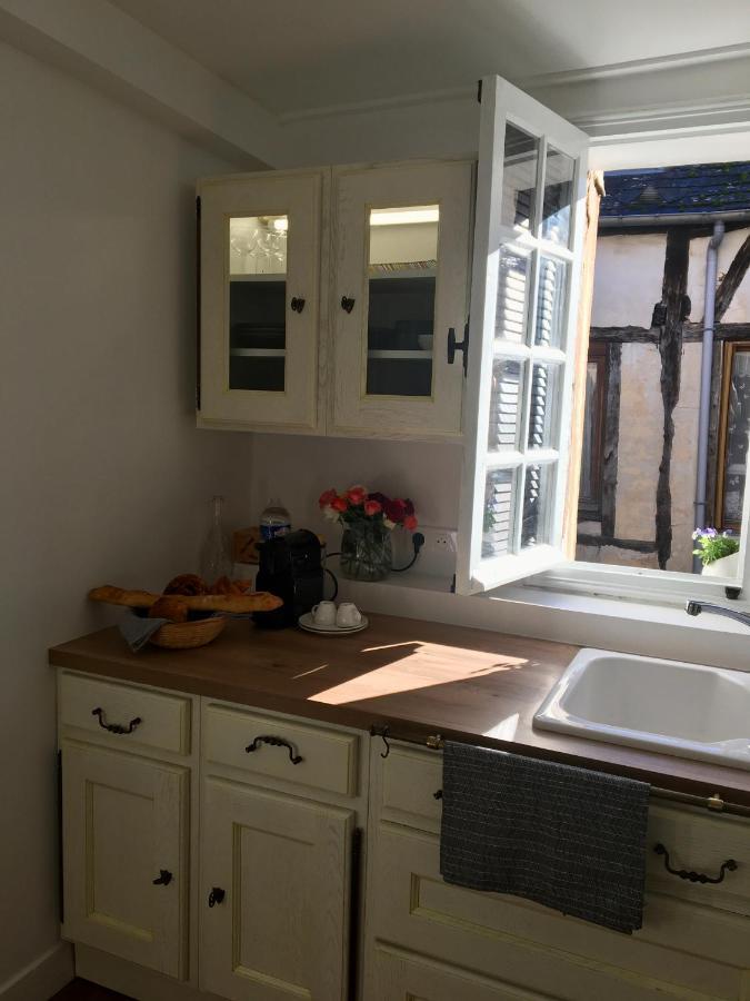 La Petite Duchesse Giverny Apartment Vernon (Eure)