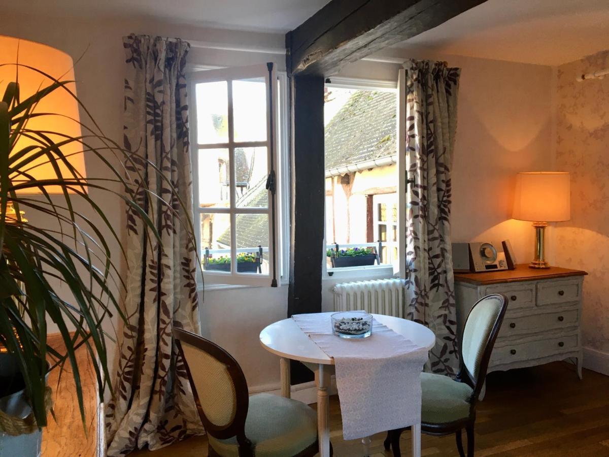 La Petite Duchesse Vernon Giverny Apartment *