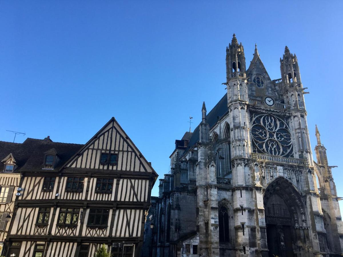 La Petite Duchesse Giverny * Vernon (Eure)