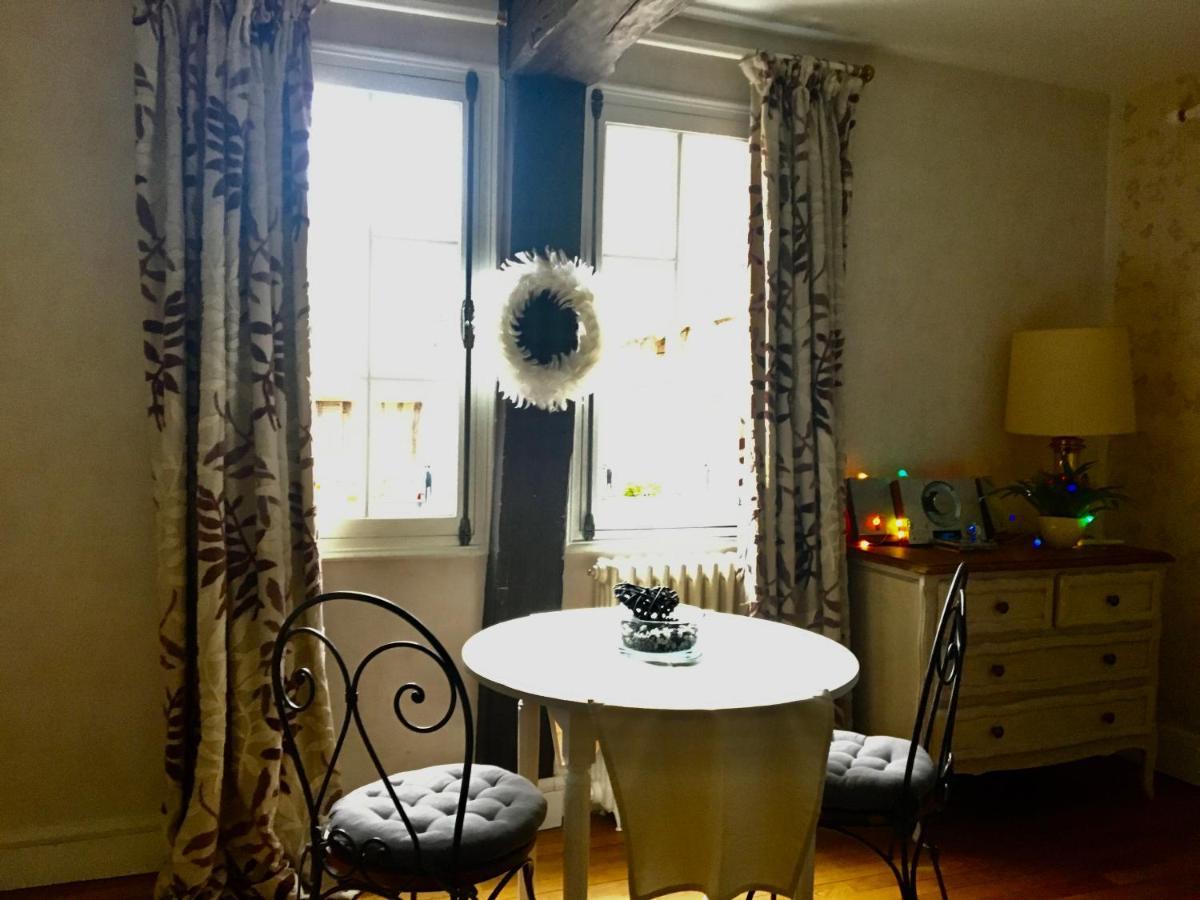 La Petite Duchesse Giverny Vernon (Eure)